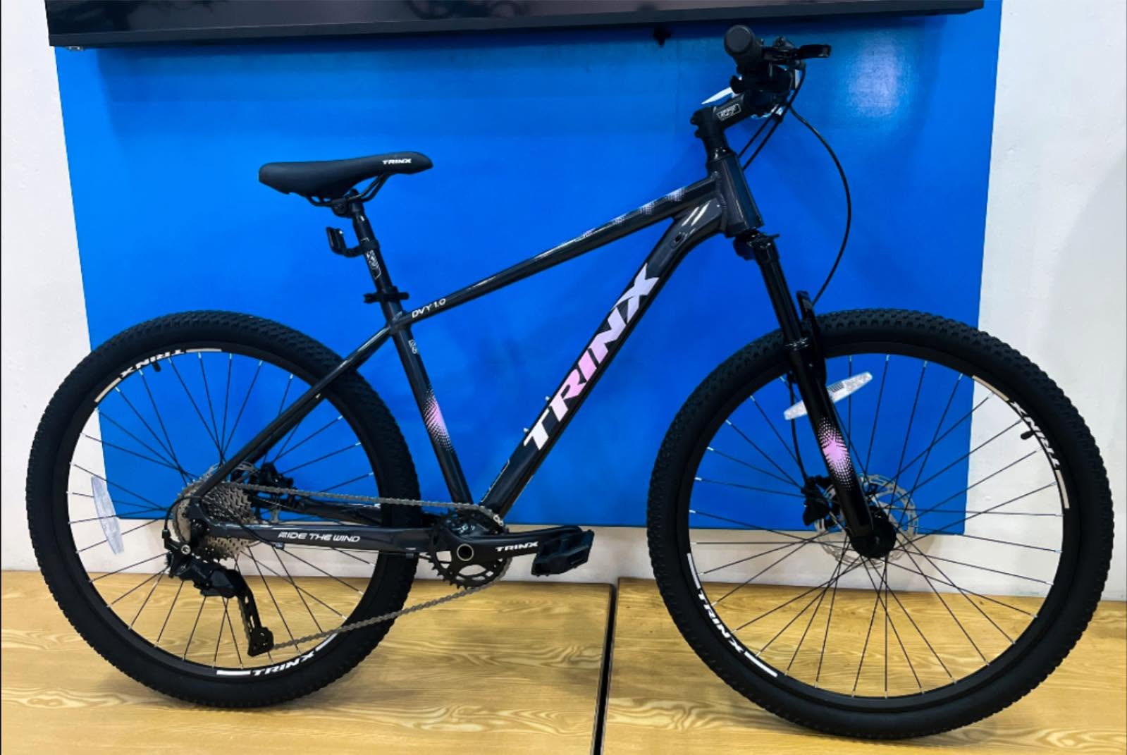 Trinx DVY Elite 1.0 Shimano Cues 1x9 27.5er