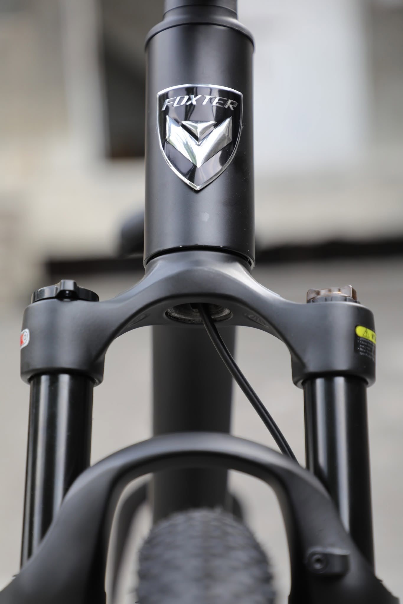 Foxter Vinson 29er Deore 1x12 MT200 MTB