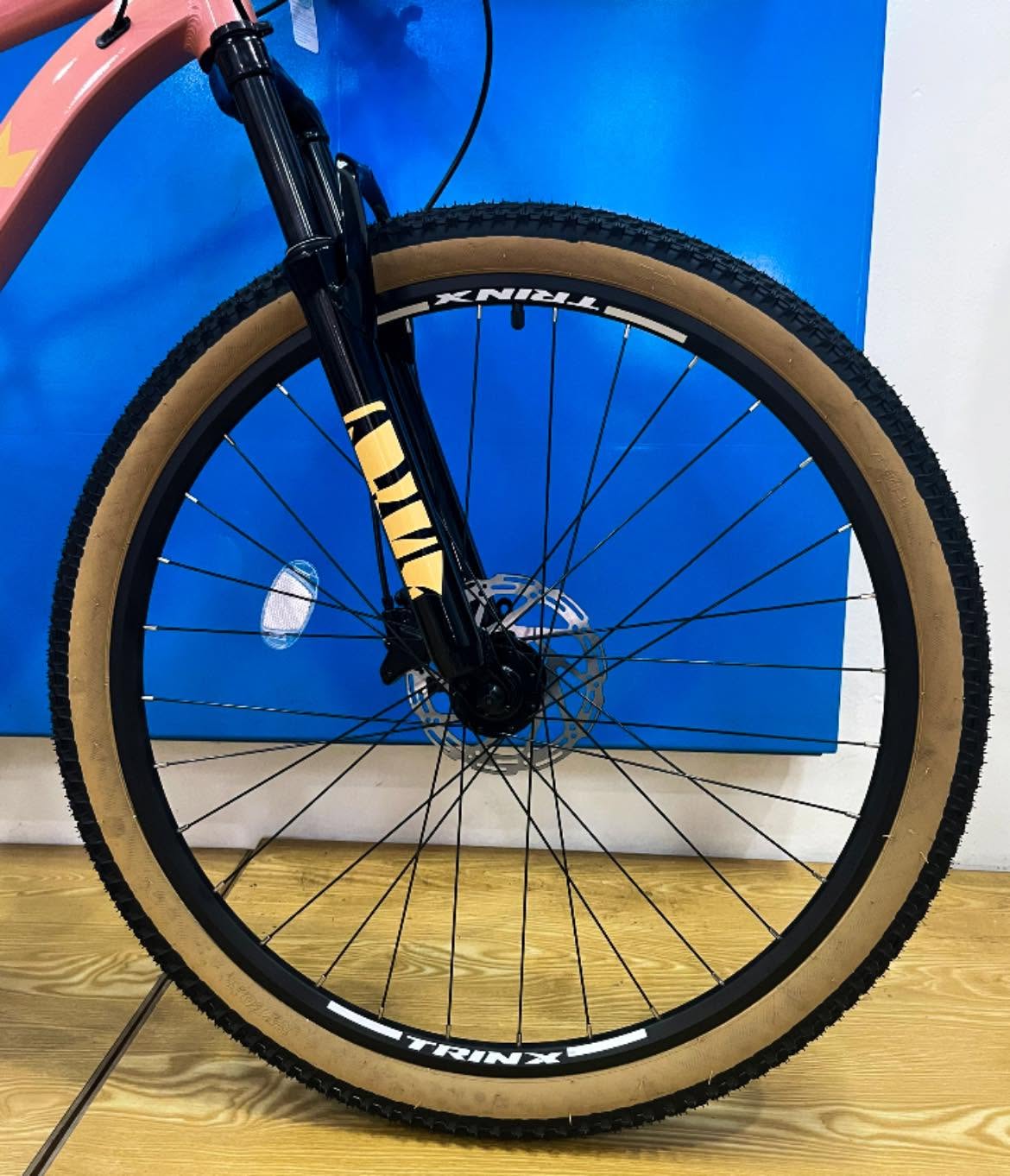 Trinx M1000 Elite 27.5er 2026 MTB 2x9 Shimano CUES Hydraulic