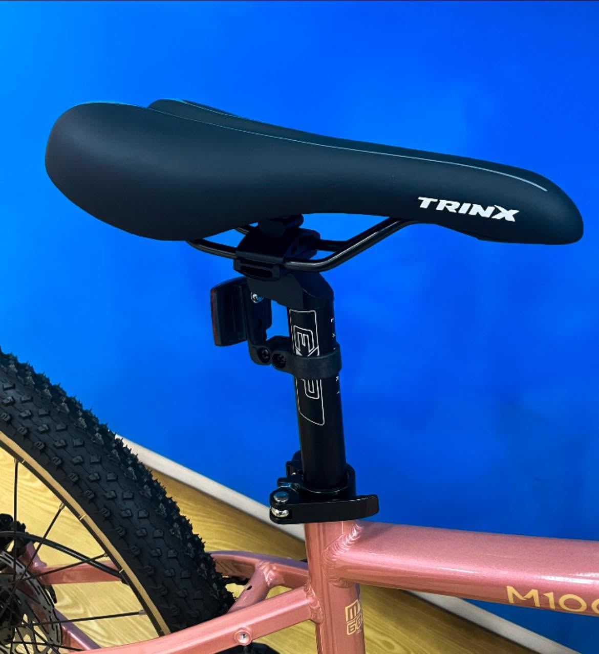 Trinx M1000 Elite 27.5er 2026 MTB 2x9 Shimano CUES Hydraulic
