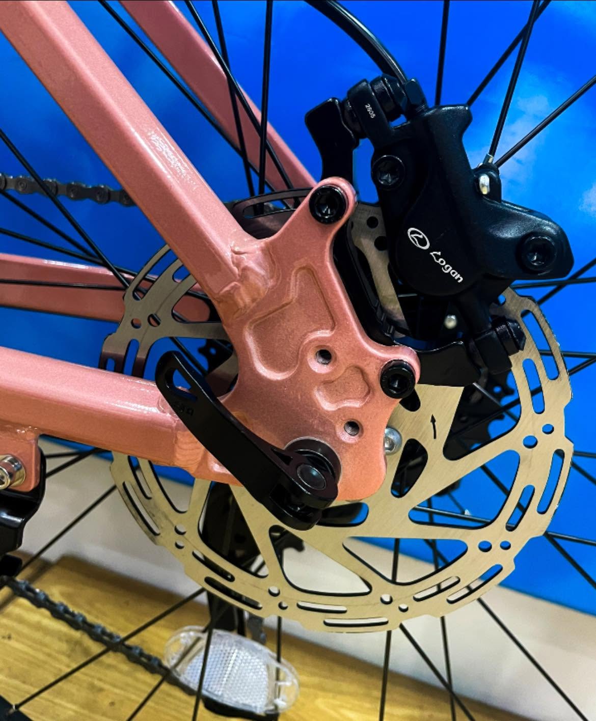 Trinx M1000 Elite 27.5er 2026 MTB 2x9 Shimano CUES Hydraulic