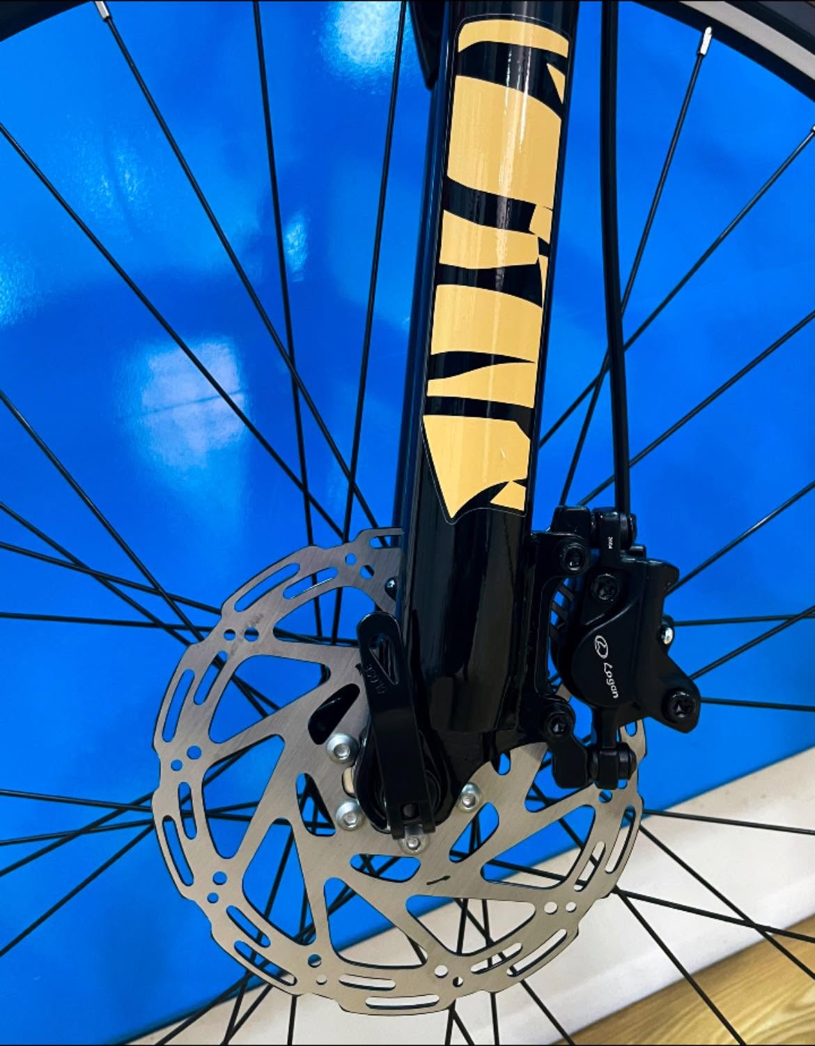 Trinx M1000 Elite 27.5er 2026 MTB 2x9 Shimano CUES Hydraulic