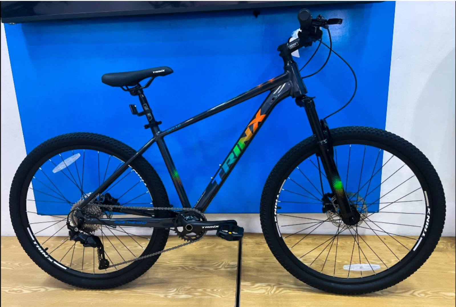 Trinx DVY Elite 1.0 Shimano Cues 1x9 27.5er