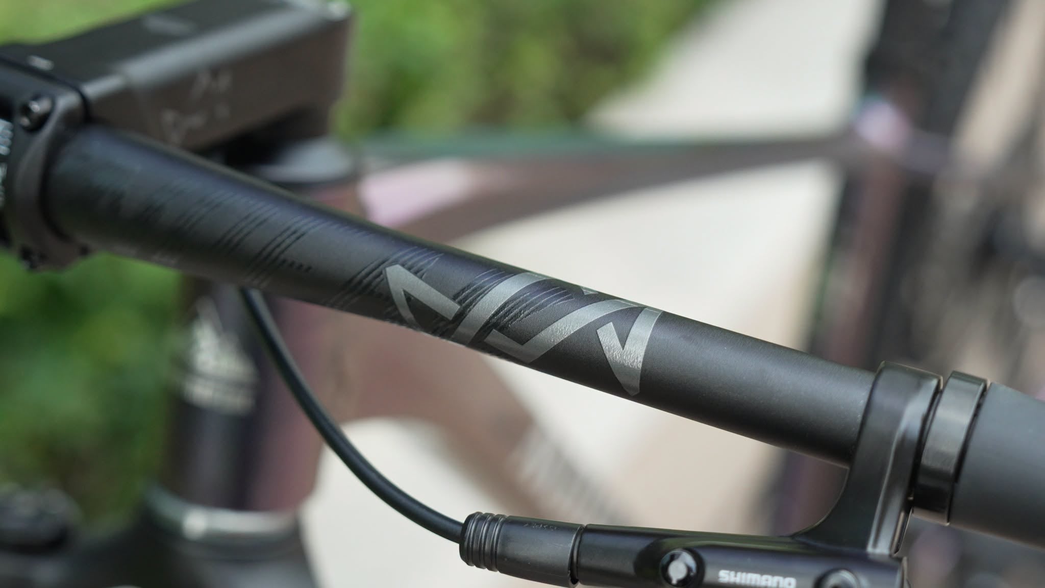 Mountainpeak HB-800 Handlebar 31.8*760mm 6 deg Backsweep
