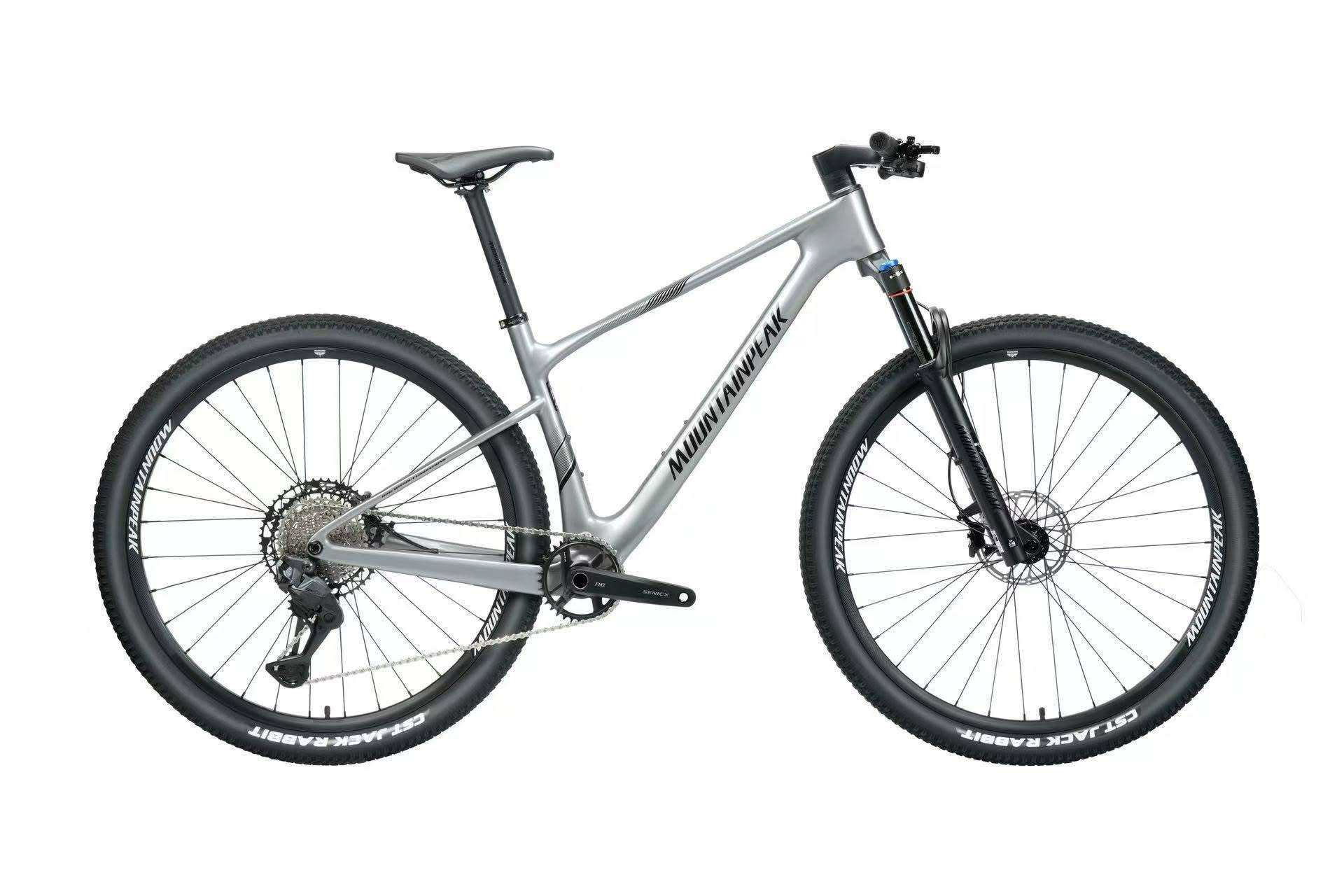 Mountainpeak Bross AIR Fork 29er Shimano Deore 12s
