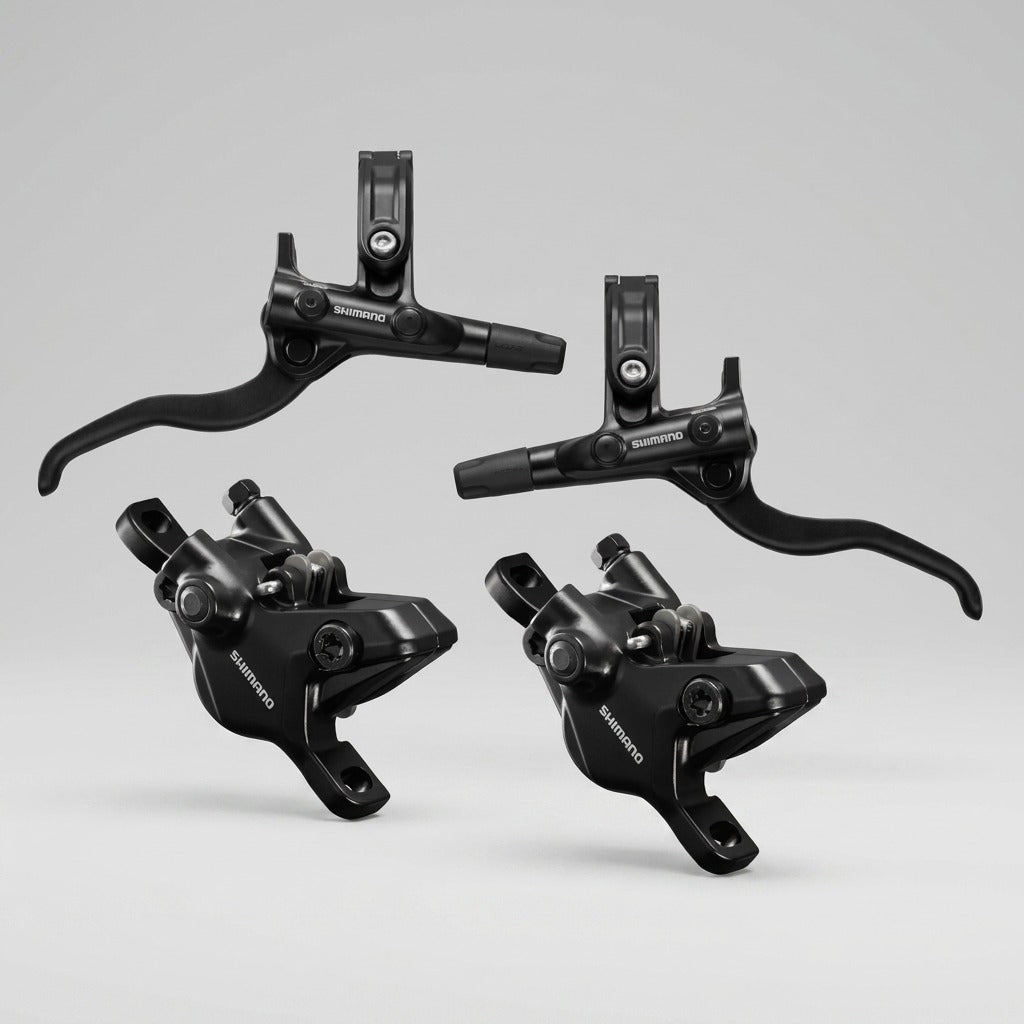Shimano Deore BR/BL-MT410/M4100 Disc Brake Assembly MTB J-Kit