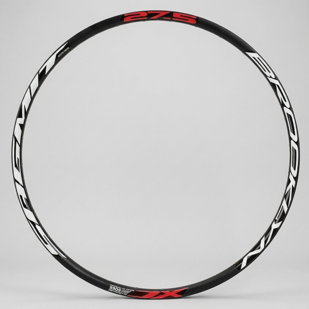 Sagmit Brooklyn Rims AL 32H 26mm Outer 20mm Inner 27.5er