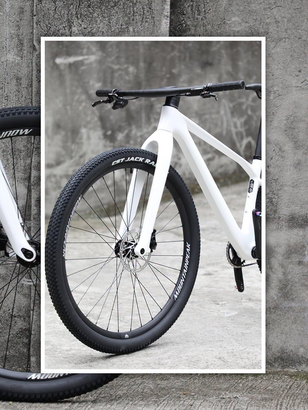 Mountainpeak Bross RGF 29er Shimano Deore 12s