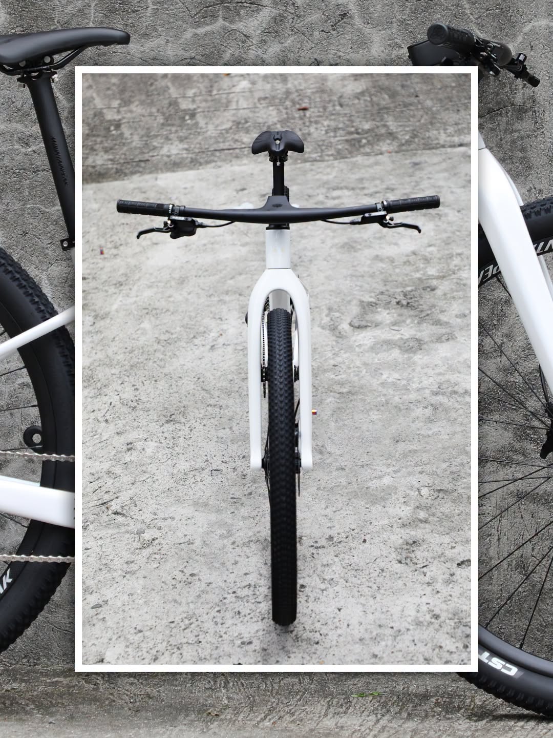 Mountainpeak Bross RGF 29er Shimano Deore 12s