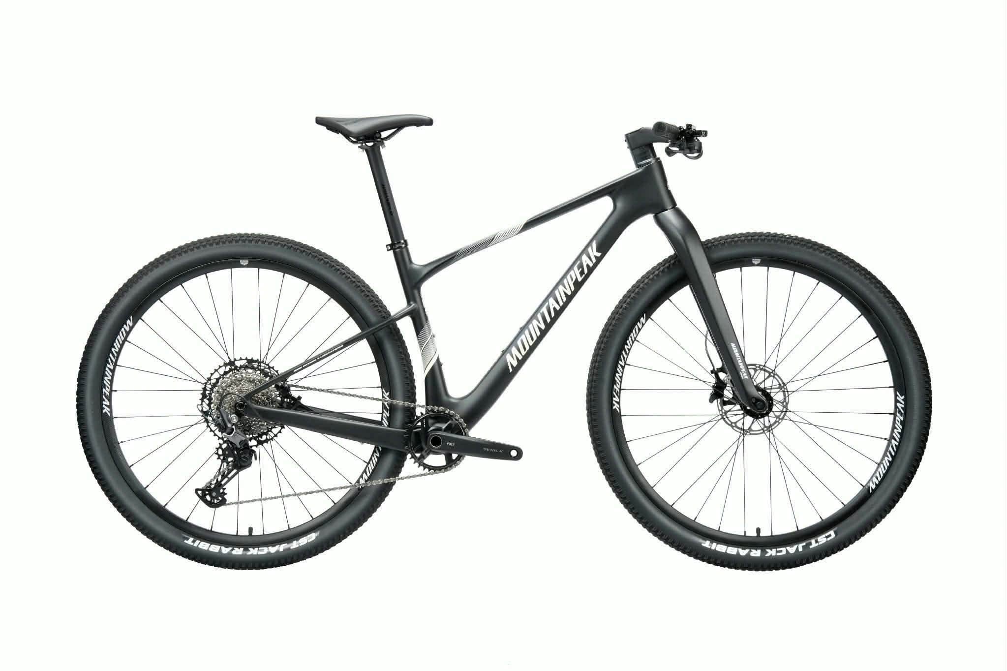 Mountainpeak Bross RGF 29er Shimano Deore 12s