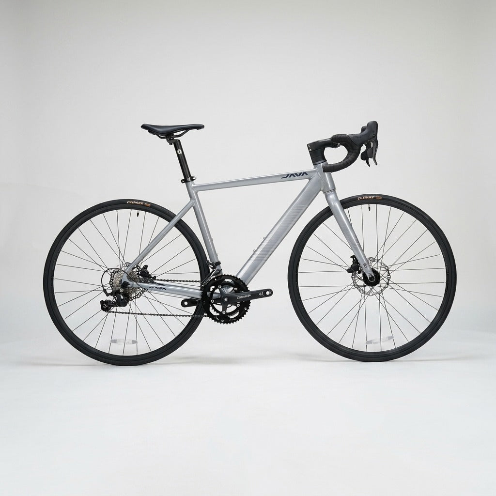 Java Veloce Claris 8s Road Bike 700c Disc – Striga Bikes