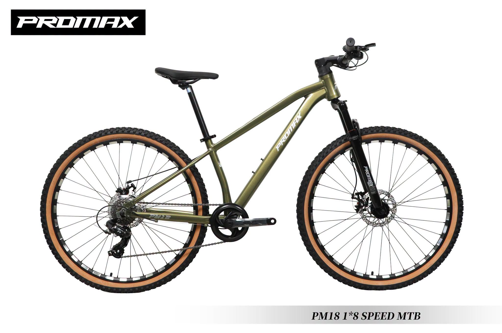 Promax PM18 2027 1x8 27.5er Mountainbike