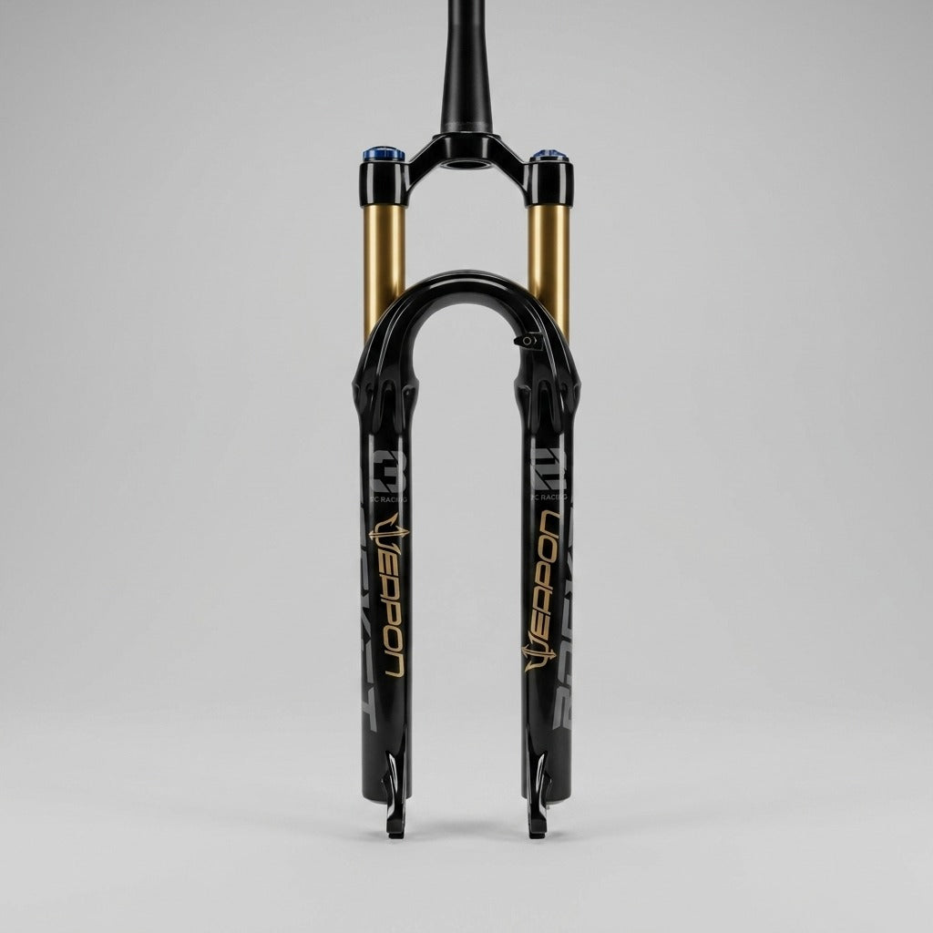 Weapon Rocket Fork 120mm With Adjuster 29er QR