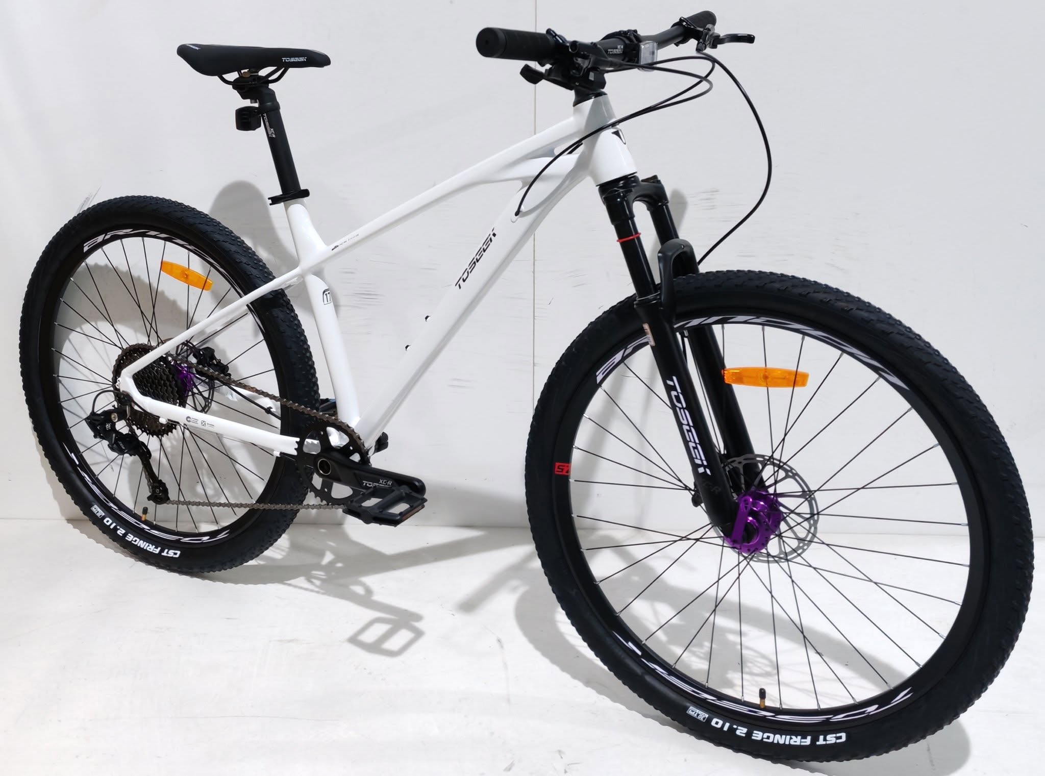 Toseek Brandon V3S 27.5er