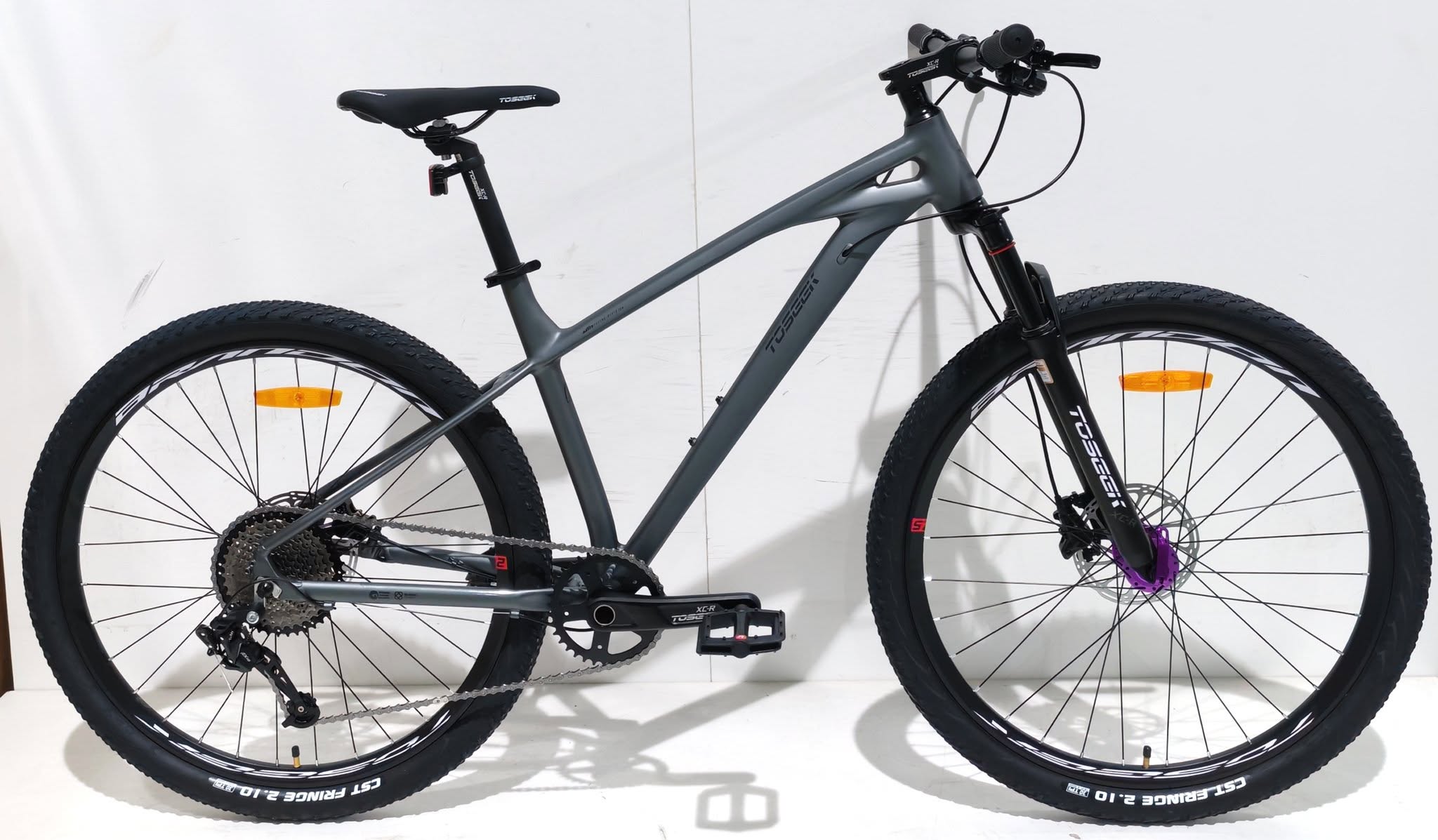 Toseek Brandon V3S 27.5er