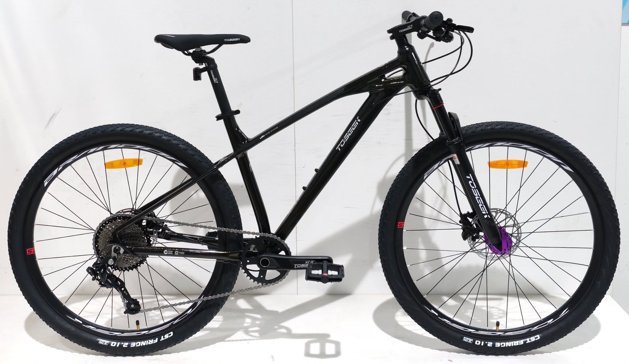 Toseek Brandon V3S 27.5er