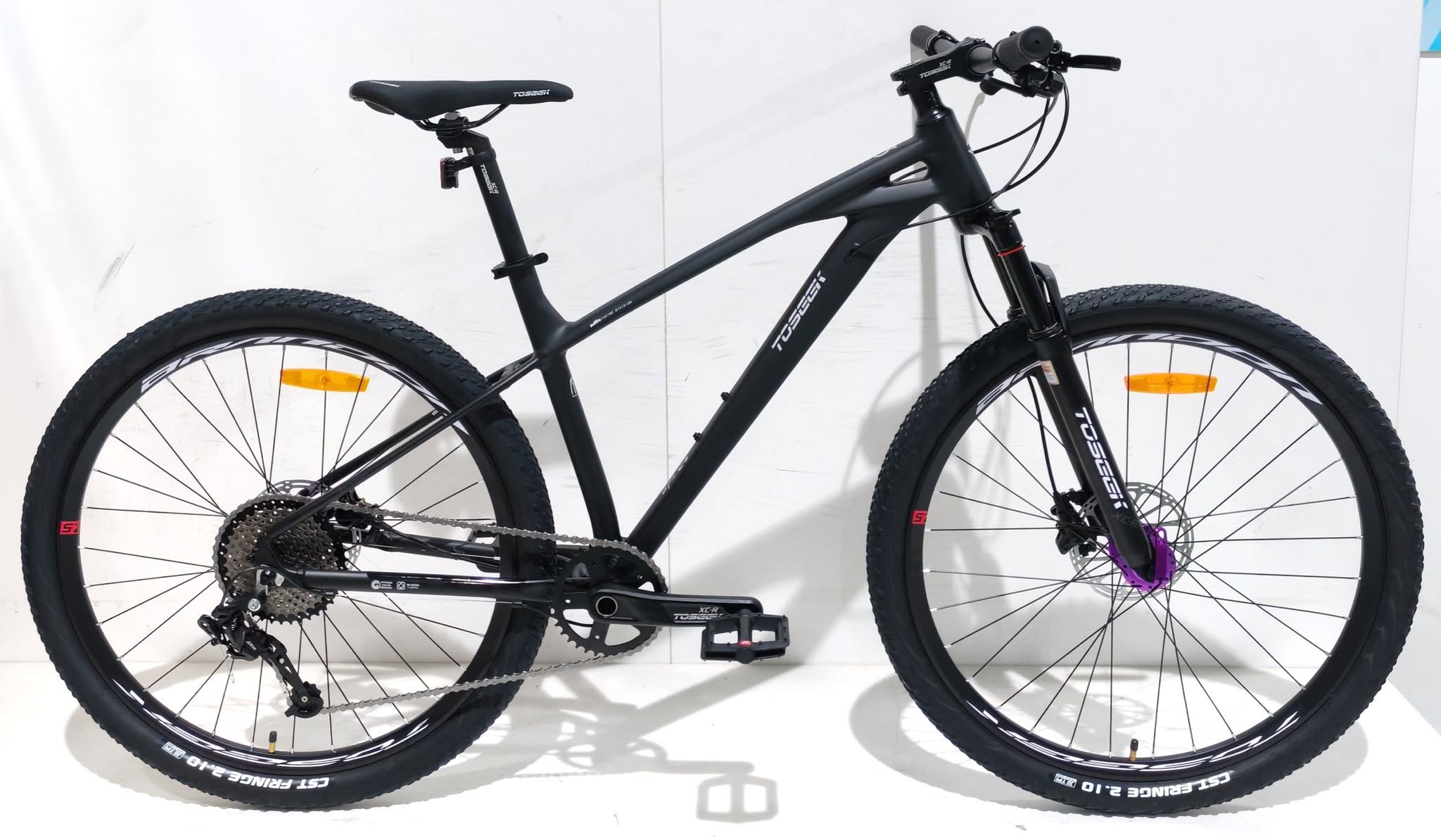 Toseek Brandon V3S 27.5er