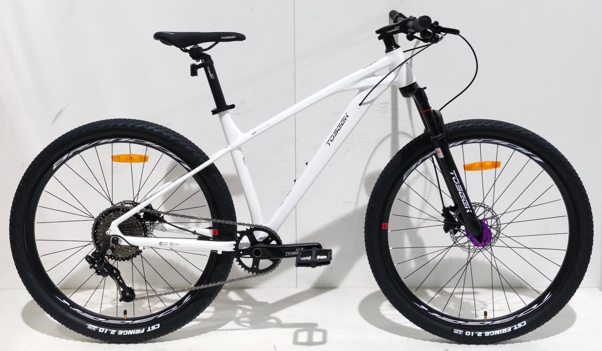 Toseek Brandon V3S 27.5er