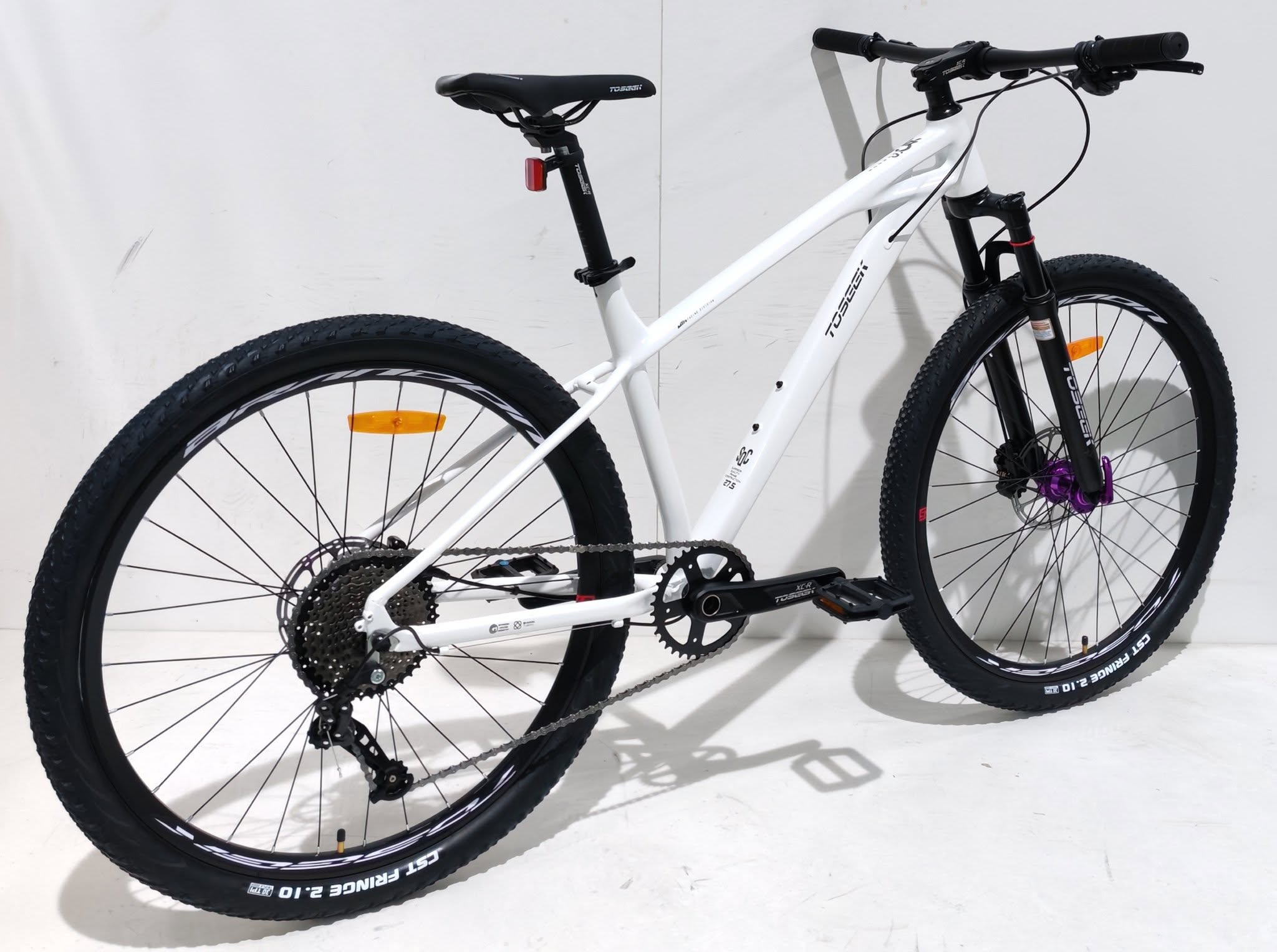 Toseek Brandon V3S 27.5er