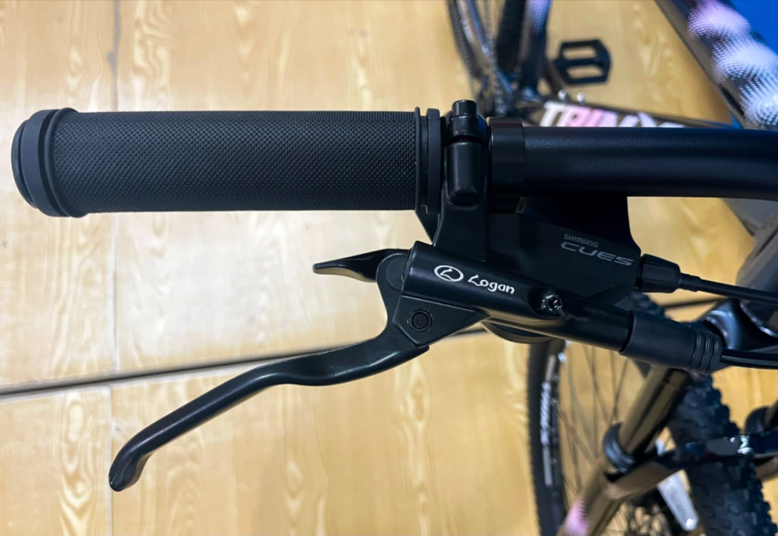 Trinx DVY Quest 1.0 Shimano Cues 1x9 29er