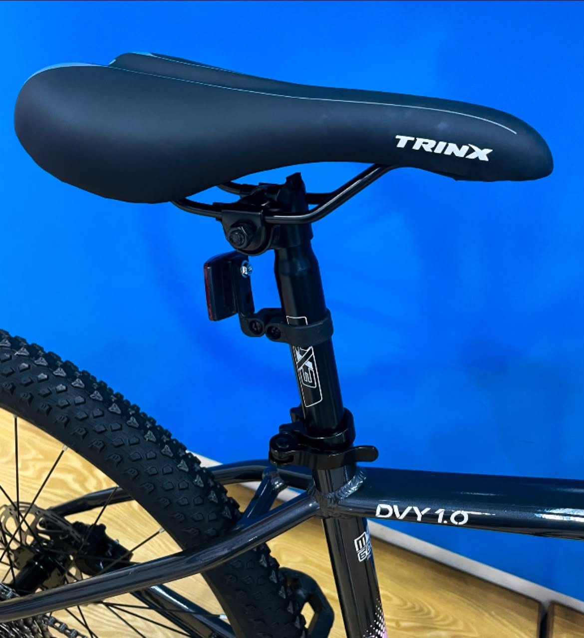 Trinx DVY Quest 1.0 Shimano Cues 1x9 29er