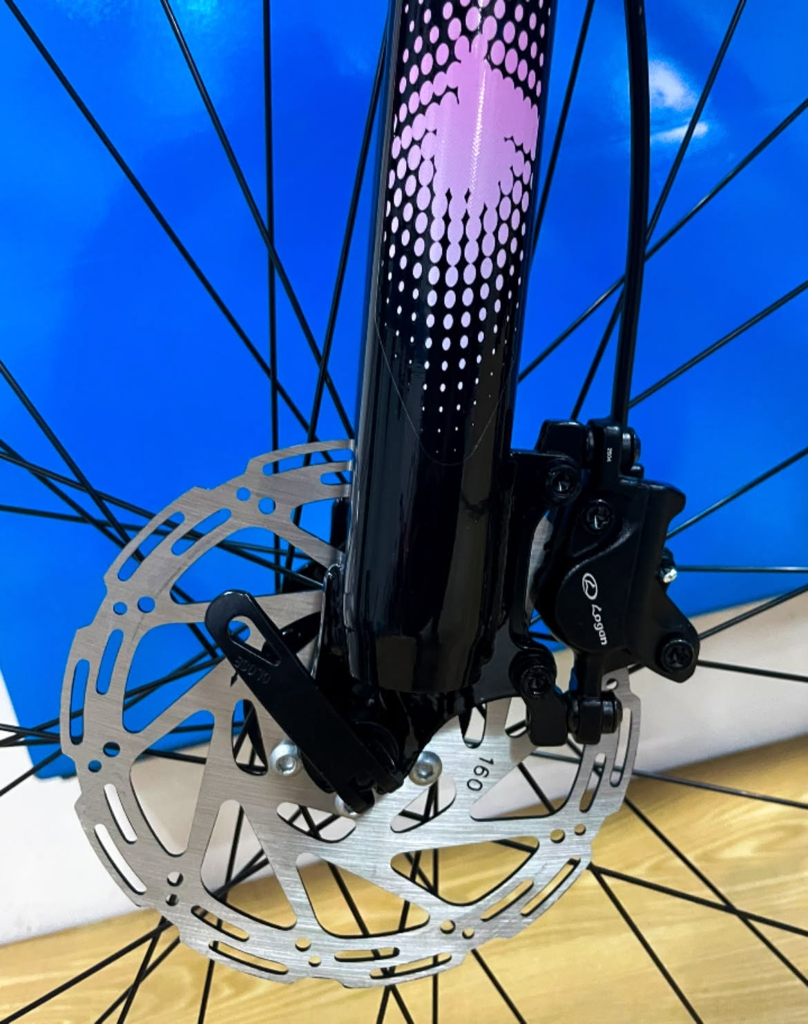 Trinx DVY Quest 1.0 Shimano Cues 1x9 29er