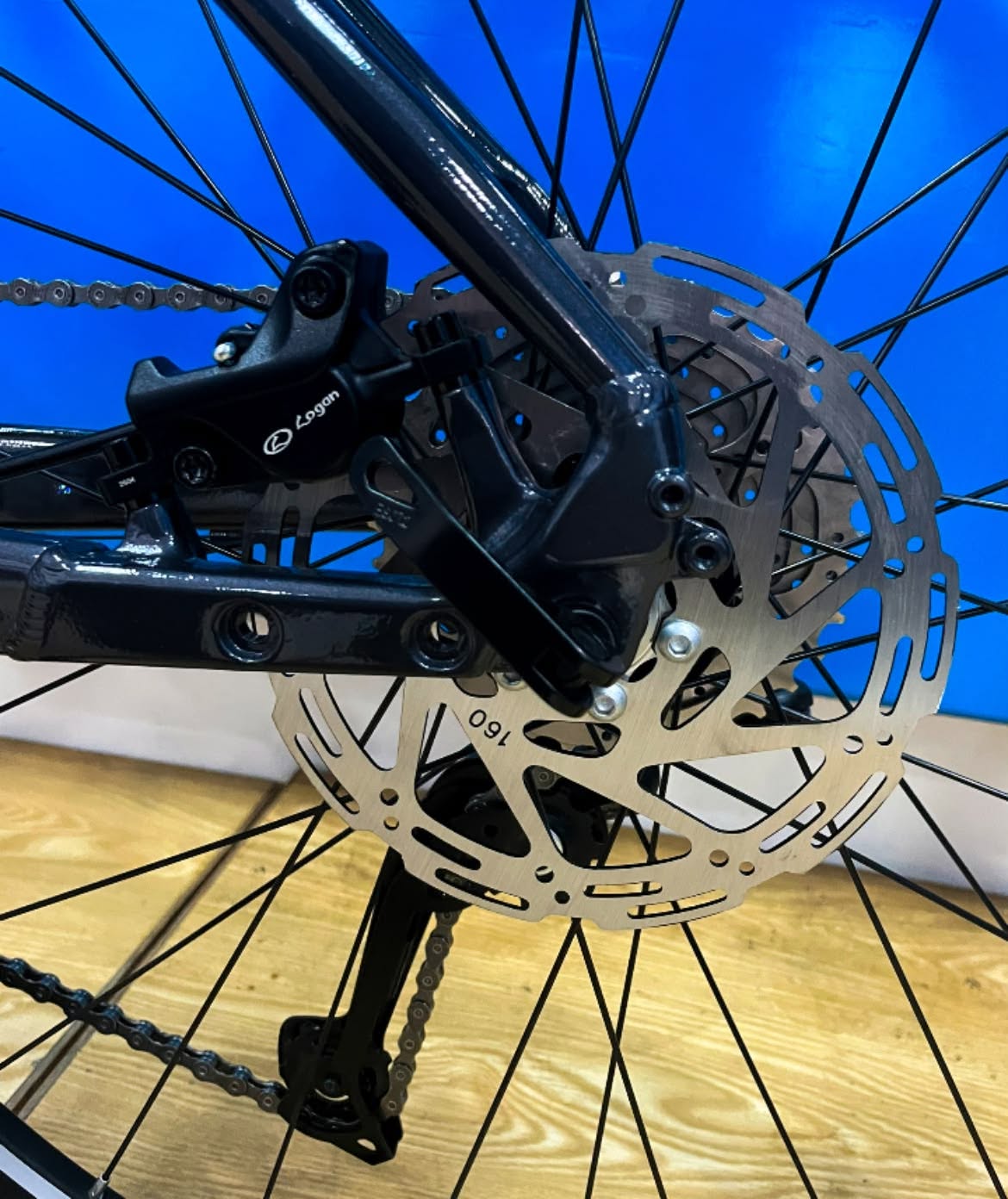 Trinx DVY Quest 1.0 Shimano Cues 1x9 29er