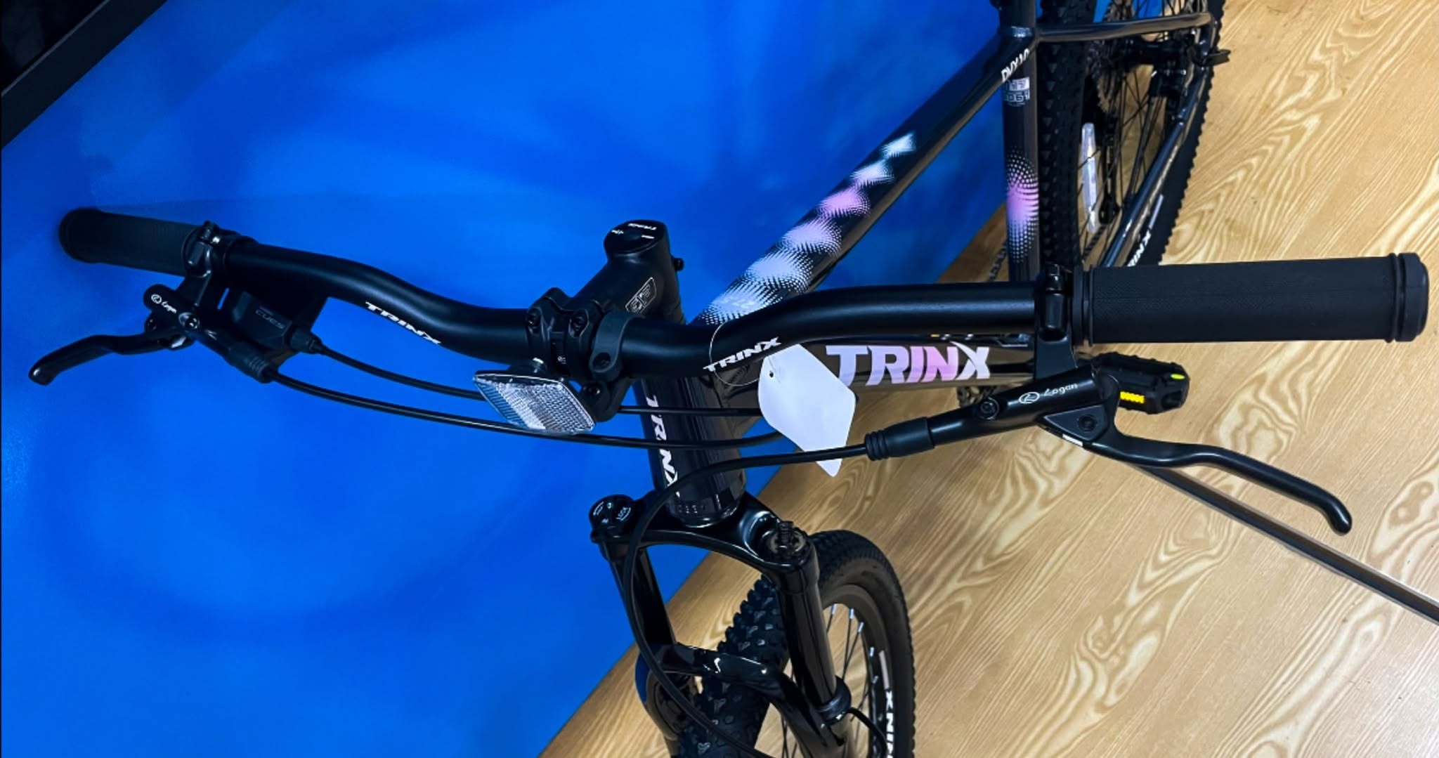 Trinx DVY Quest 1.0 Shimano Cues 1x9 29er
