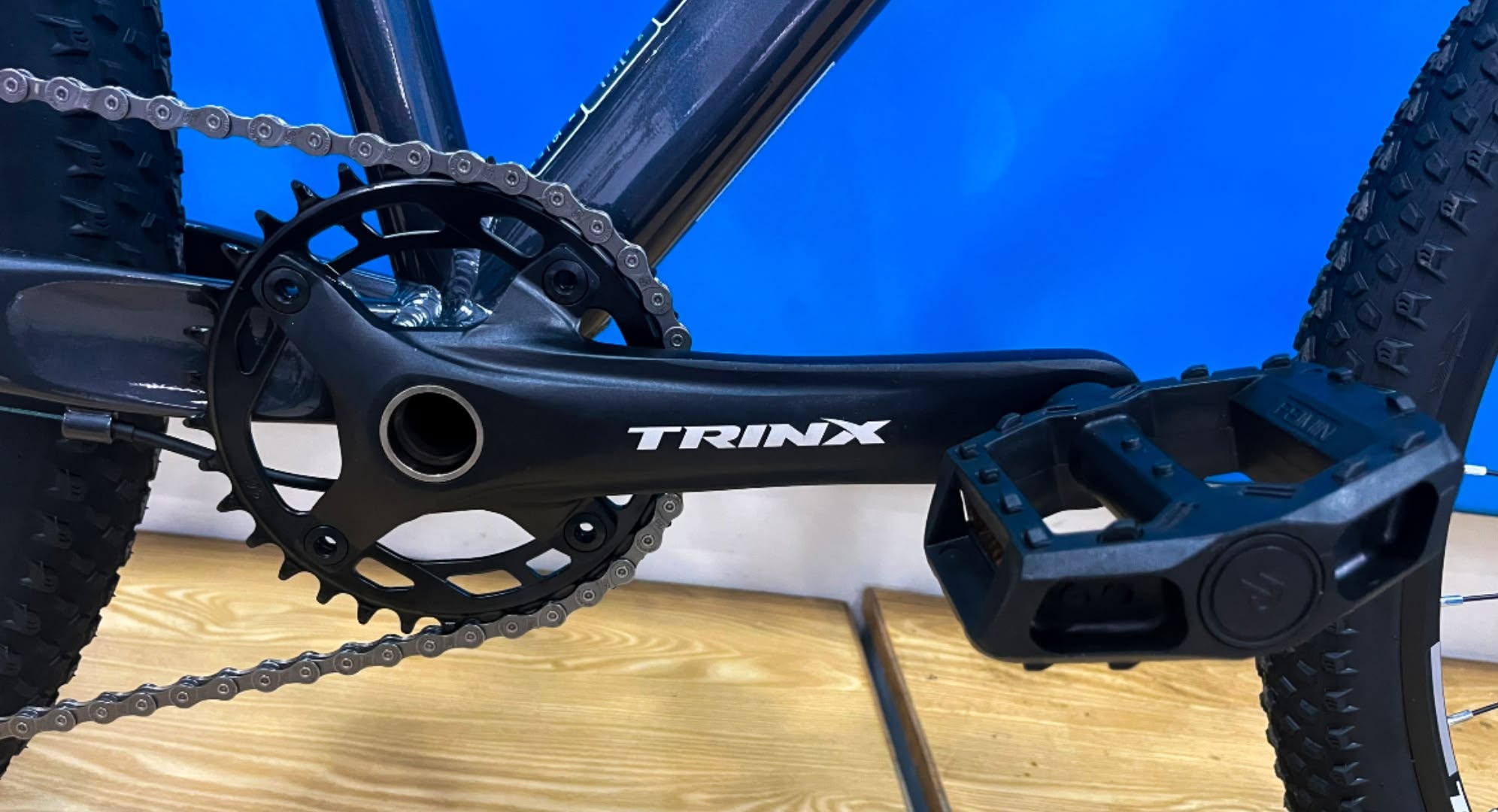Trinx DVY Quest 1.0 Shimano Cues 1x9 29er