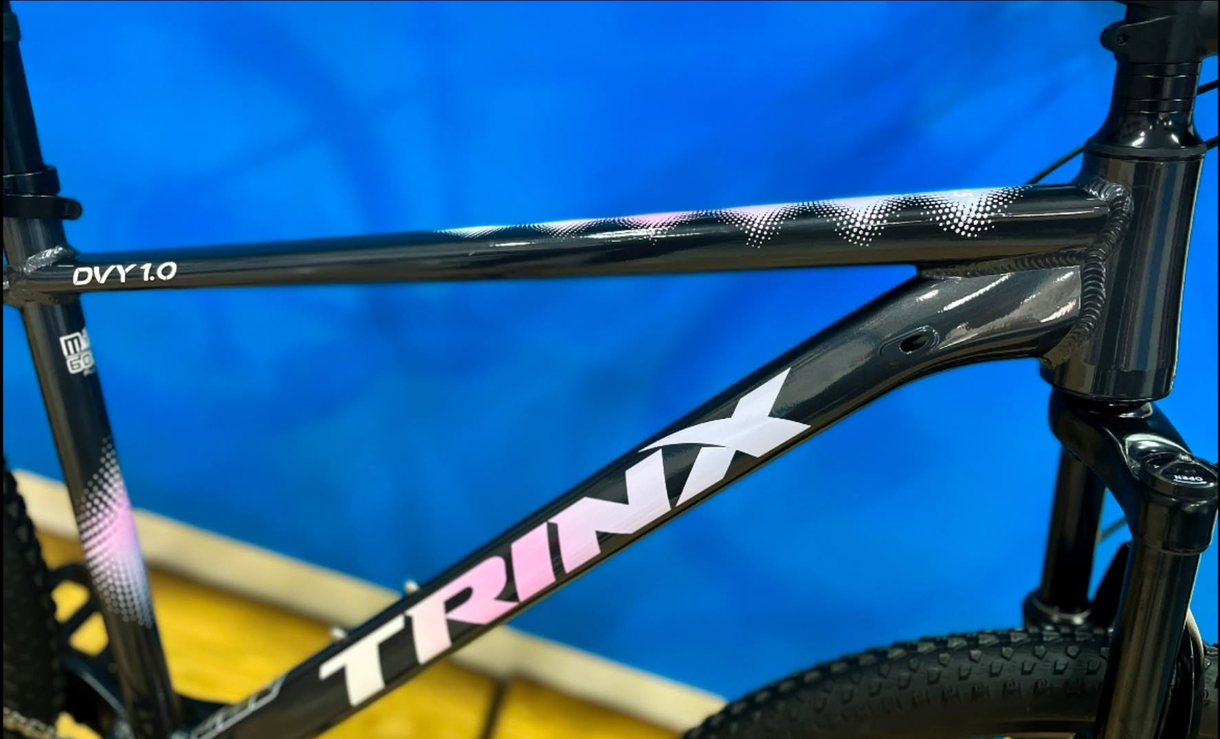 Trinx DVY Quest 1.0 Shimano Cues 1x9 29er