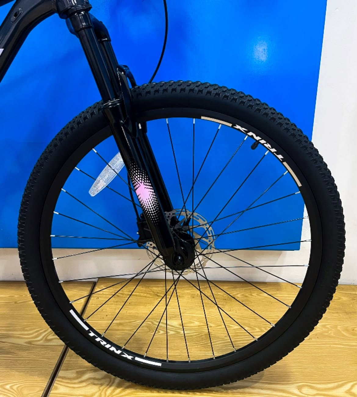 Trinx DVY Quest 1.0 Shimano Cues 1x9 29er
