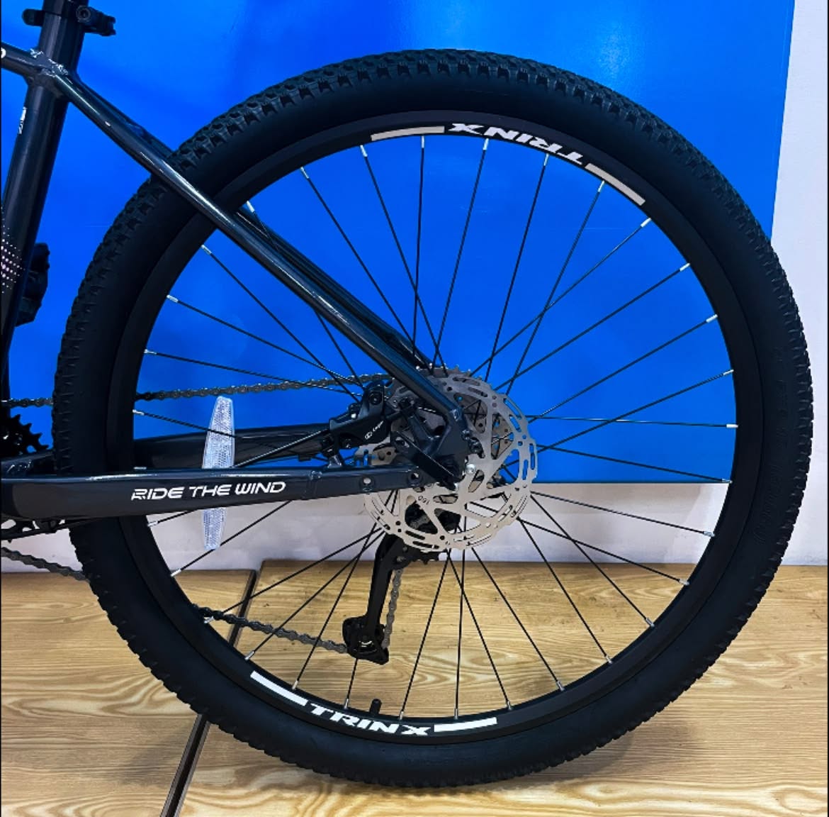 Trinx DVY Quest 1.0 Shimano Cues 1x9 29er