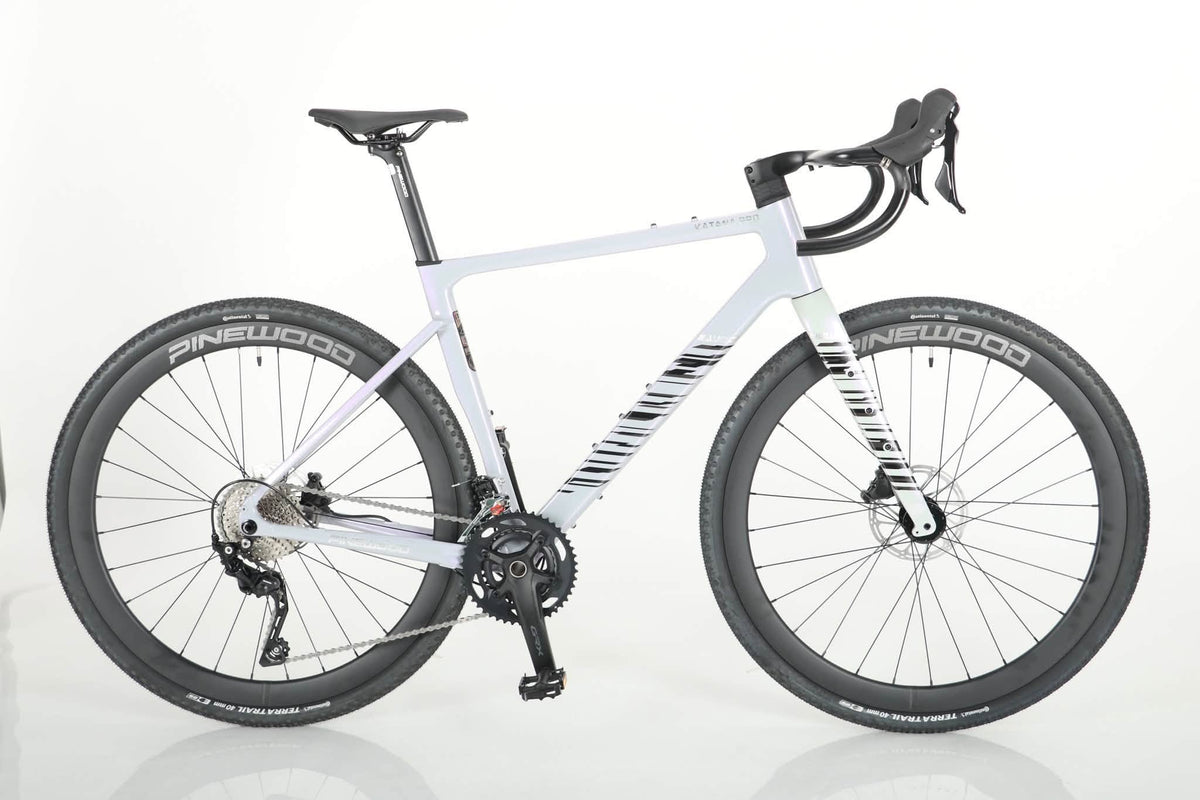 Pinewood Katana PRO UDH Full GRX 2026 Gravel Bike 700c