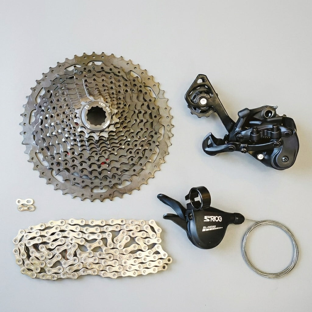 Sride M320 Black Edition Upgrade Kit 12spd