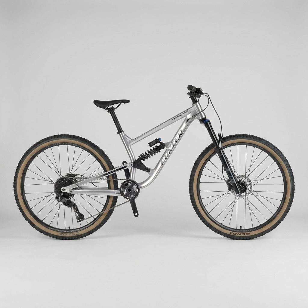 Foxter Trail Full-Sus MTB 29er Shimano Cues 1x10spd MT-200