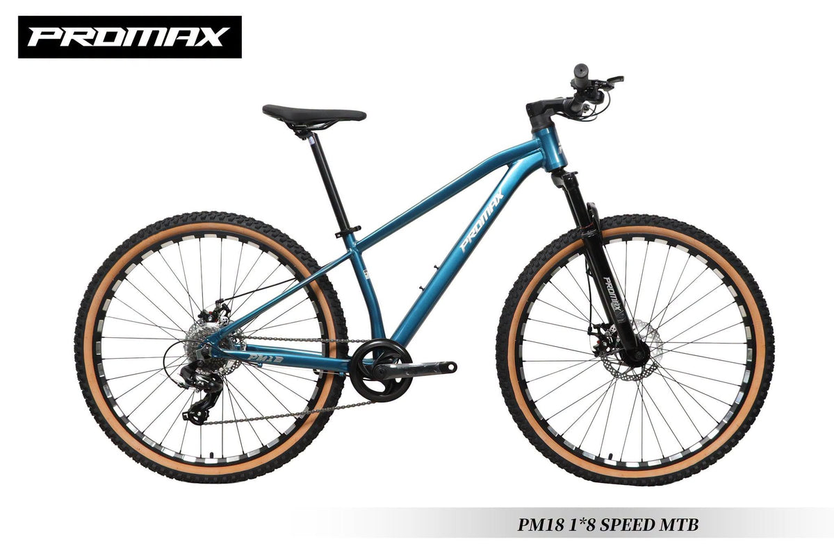 Promax PM18 2027 1x8 29er Mountainbike