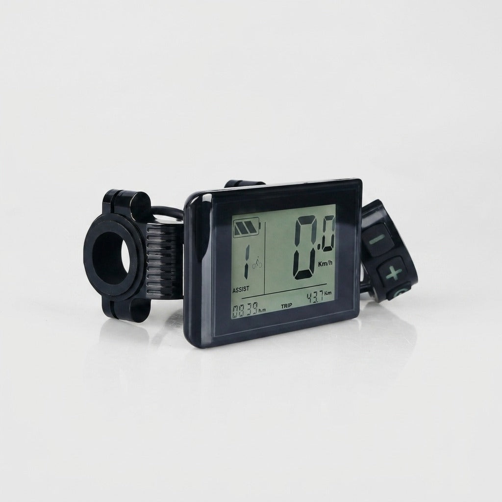 Bafang C961 E-Bike Display & Speedometer