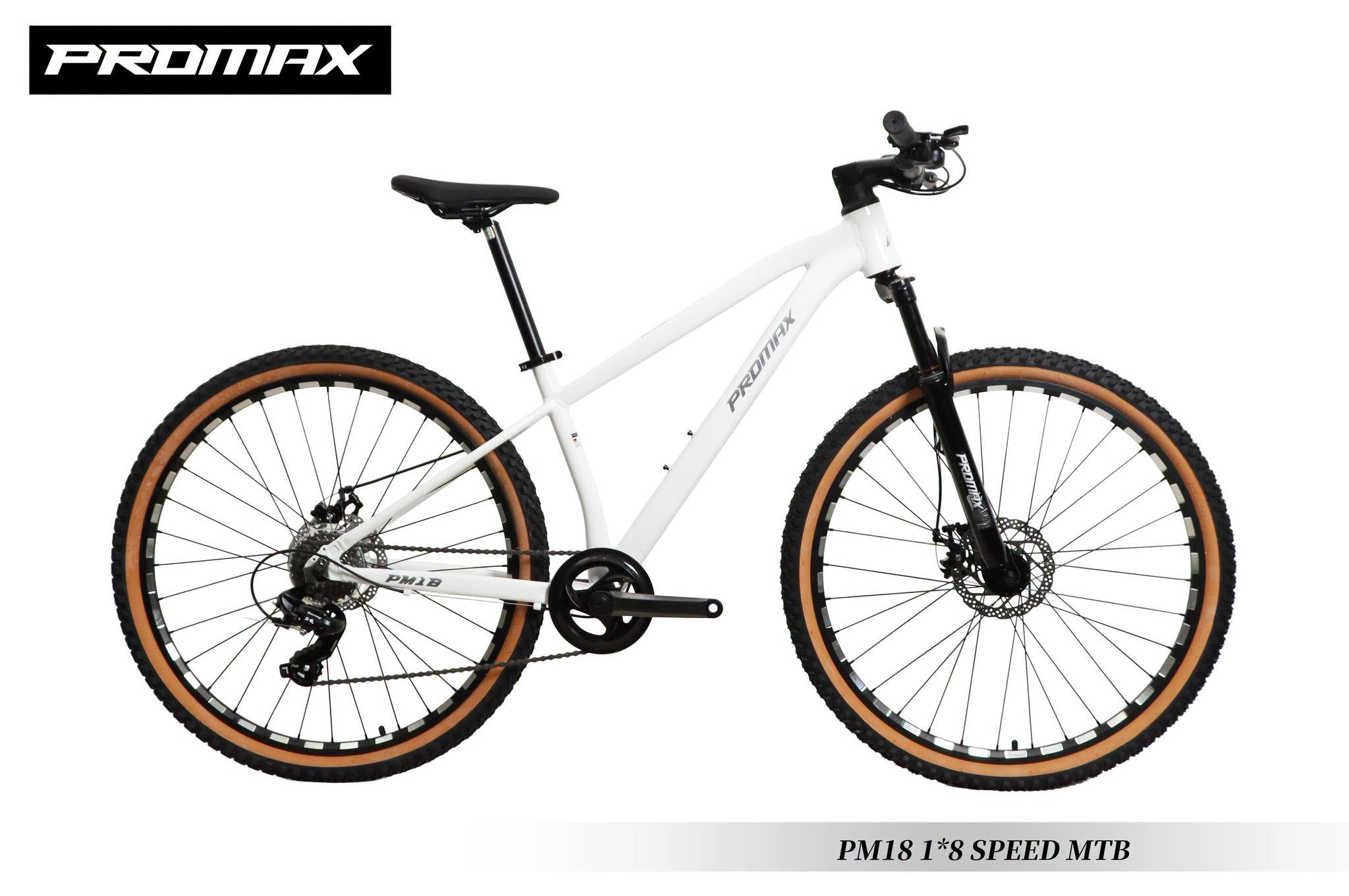 Promax PM18 2027 1x8 29er Mountainbike