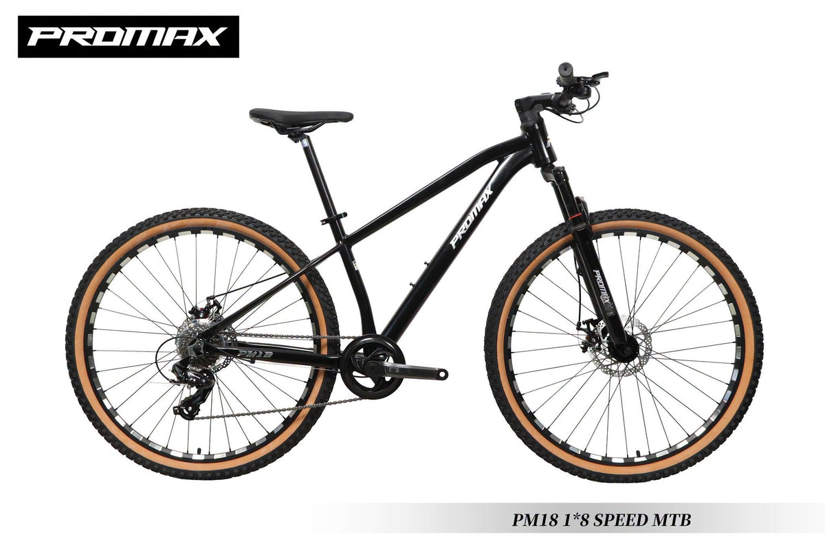 Promax PM18 2027 1x8 27.5er Mountainbike