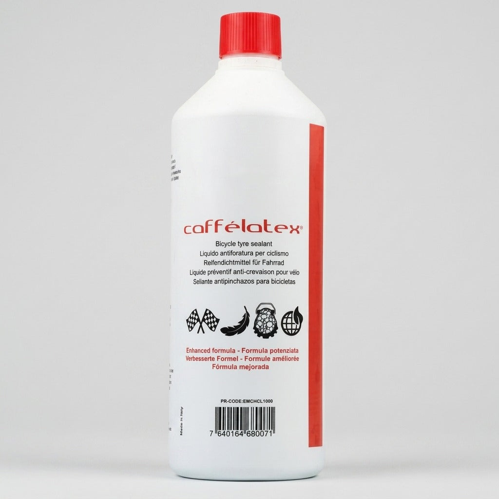 Effetto Mariposa Caffelatex Tubeless Tire Sealant 1L