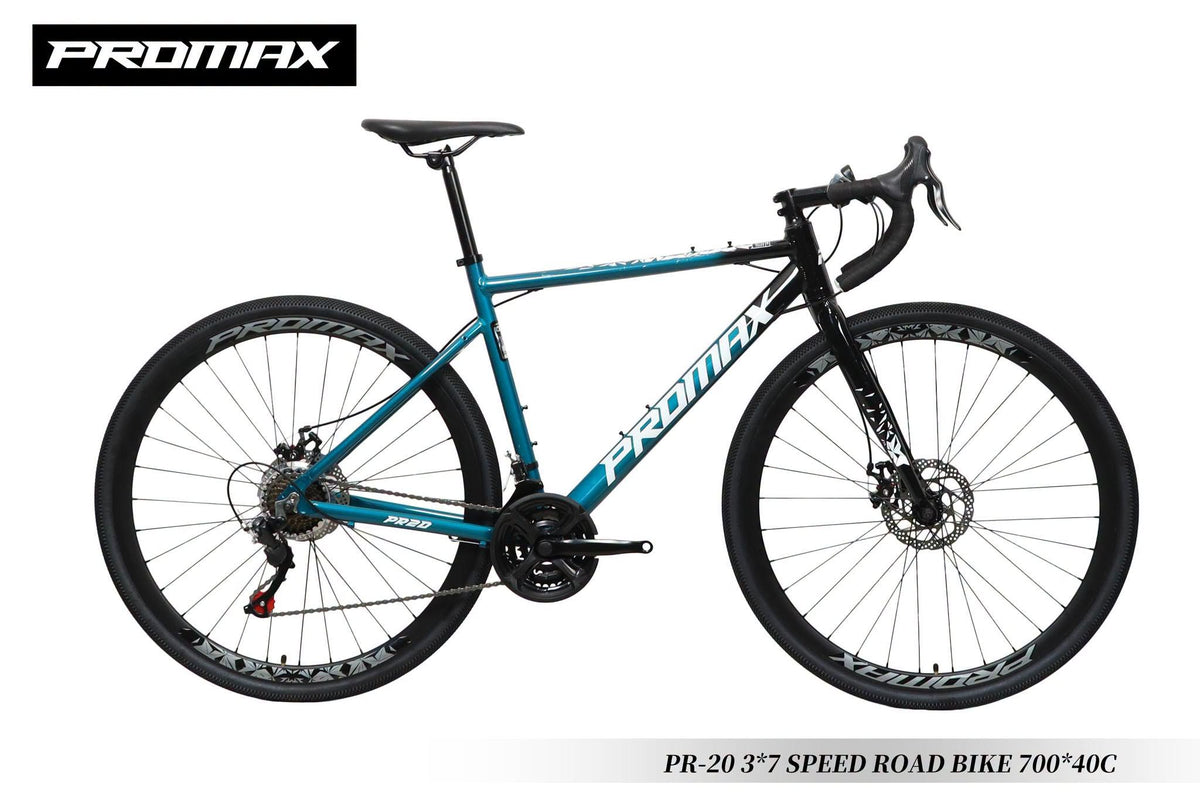 Promax PR-20 2027 Gravel Bike 700c