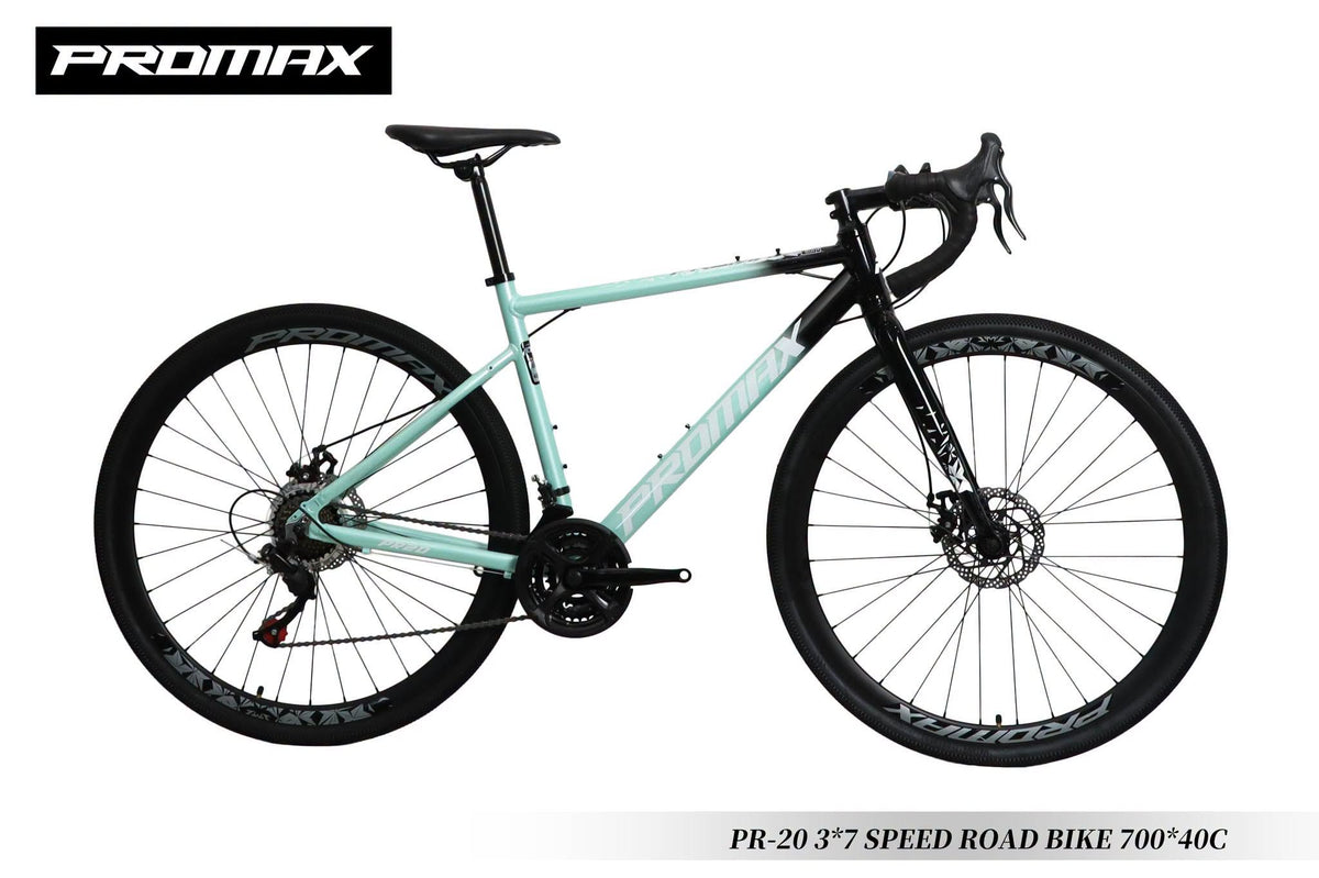 Promax PR-20 2027 Gravel Bike 700c