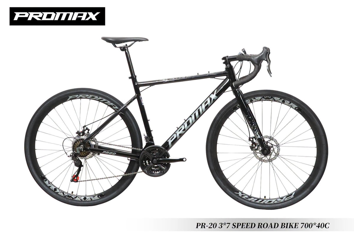 Promax PR-20 2027 Gravel Bike 700c