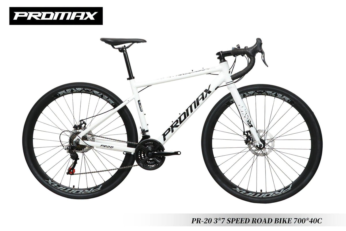 Promax PR-20 2027 Gravel Bike 700c