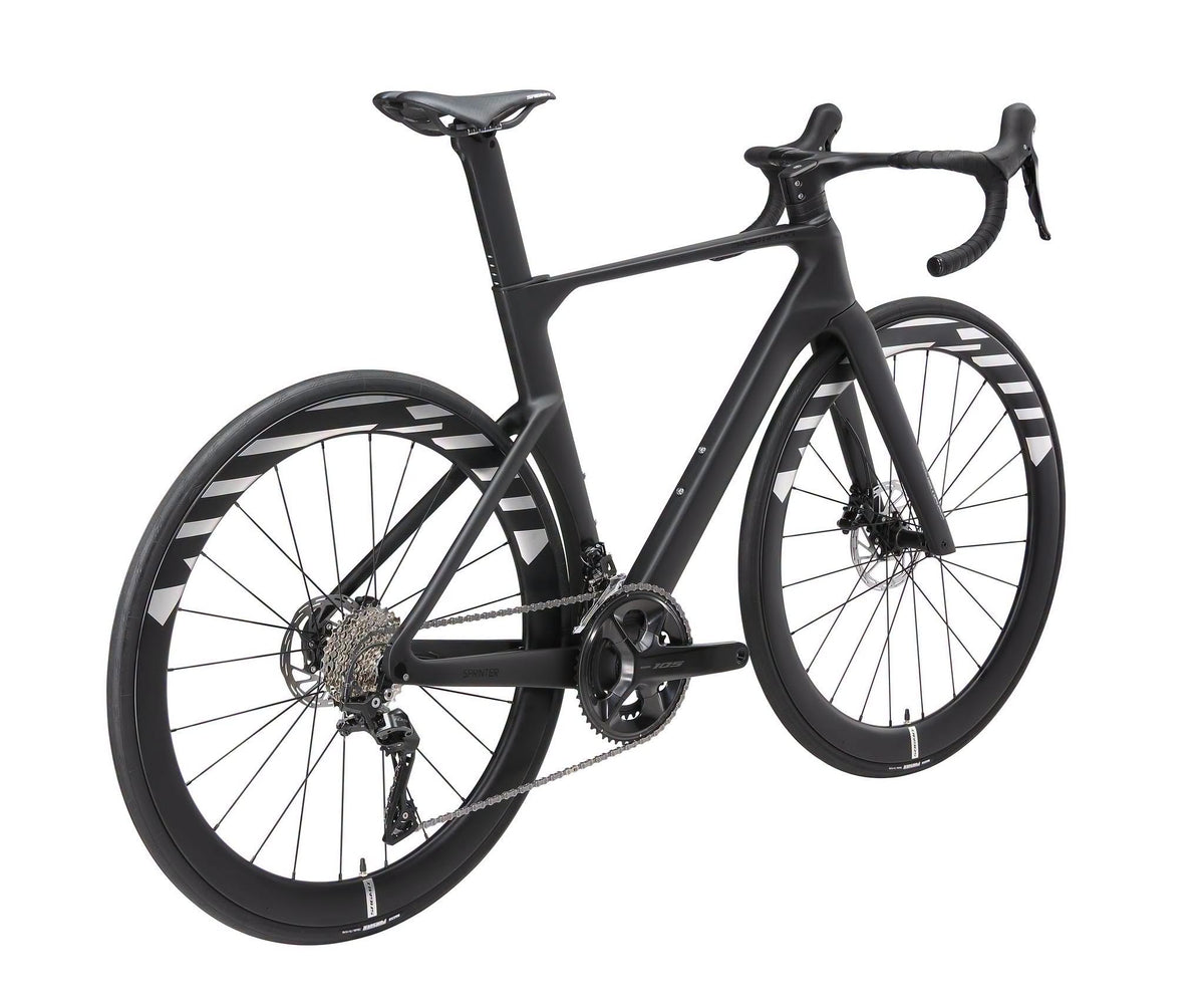 Pinewood Sprinter Shimano 105 R7120 Full Carbon Road Bike