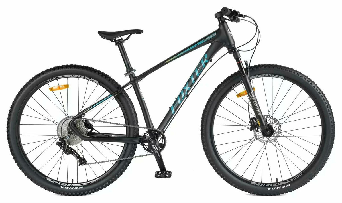Foxter Trivor 29er 1x10 Sensah Hydraulic