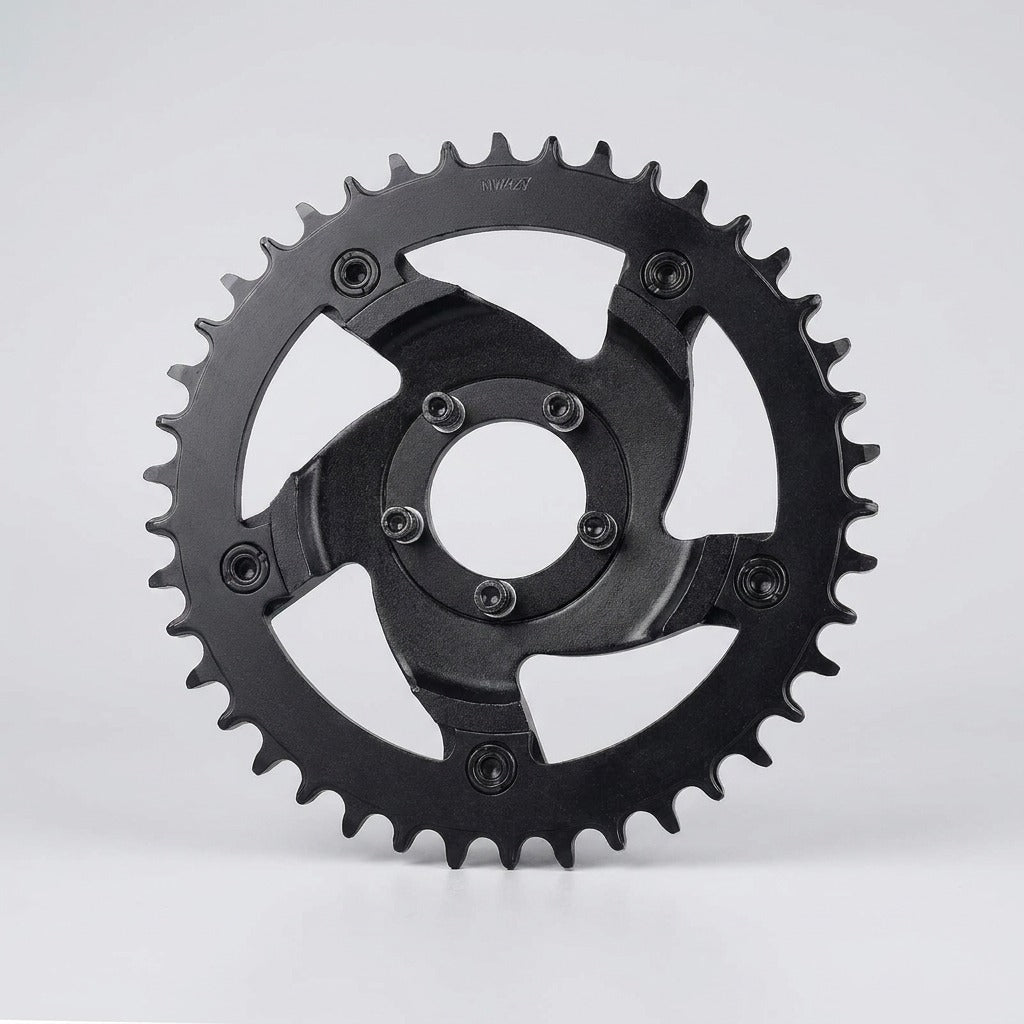 Bafang BBSHD Crank Teeth Split Type