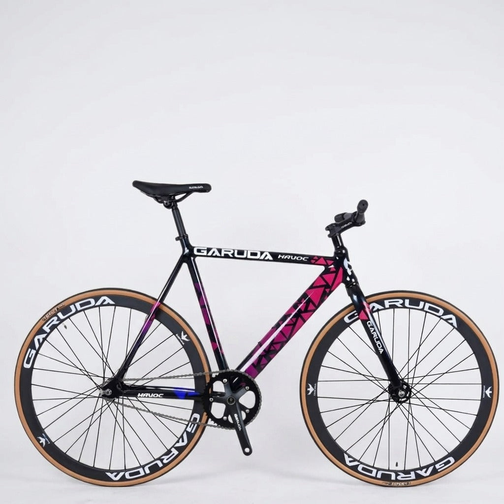 Garuda Havoc Alloy Fixie 700c