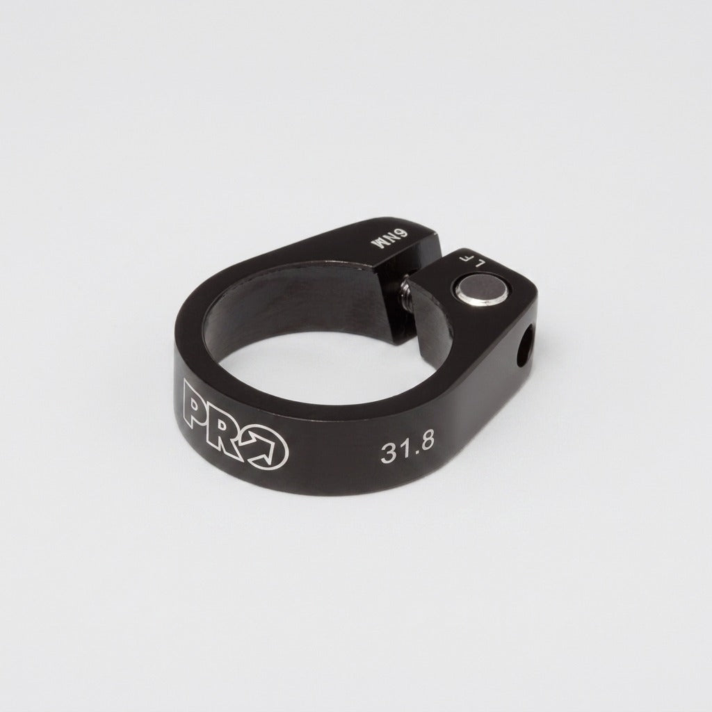 PRO Seatclamp Alloy 34.9mm Bolt Type