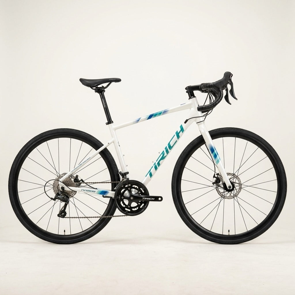 Tirich R-Series RA209 2x9s Sensah 700c Road Bike